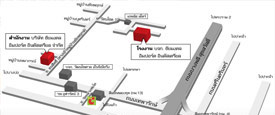 Location Map CMK Sound